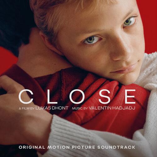 Valentin Hadjadj Close OST - LTD (LP) 