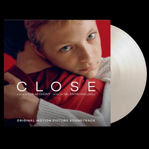 Valentin Hadjadj Close OST - LTD (LP) 