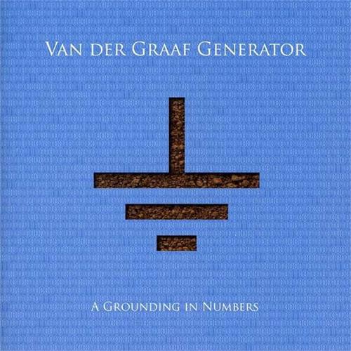 Van Der Graaf Generator Grounding In Numbers (CD) 