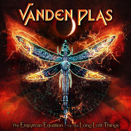 Vanden Plas The Empyrean Equation Of The Long… (CD)