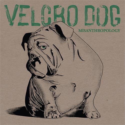 Velcro Dog Misanthropology - LTD (LP)