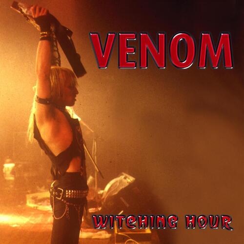 Venom Witching Hour (CD) 