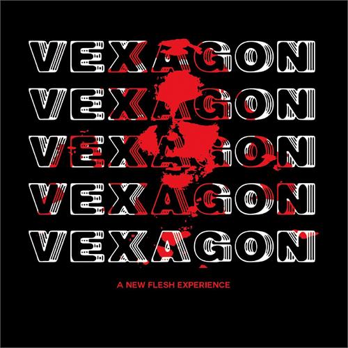 Vexagon A New Flesh Experience (CD) 