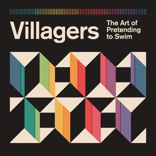 Villagers The Art Of Pretending To Swim - LTD (LP) 