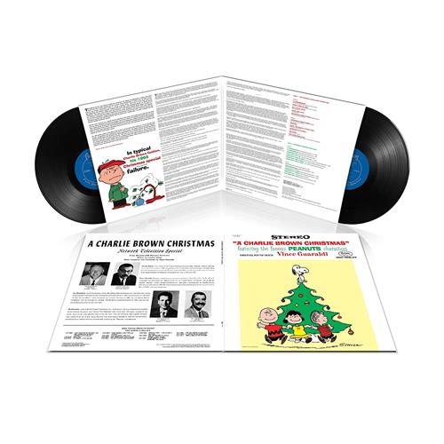 Vince Guaraldi Trio A Charlie Brown Christmas - Deluxe…(2LP)