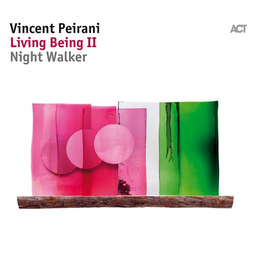 Vincent Peirani Living Being Ii Night Walker (CD)