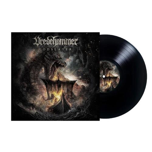 Vredehammer God Slayer (LP)