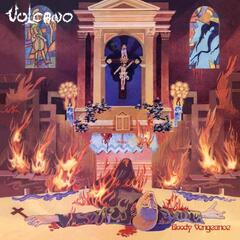 Vulcano Bloody Vengeance (LP)