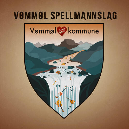 Vømmøl Spellmannslag Vømmøl Kommune (LP) 