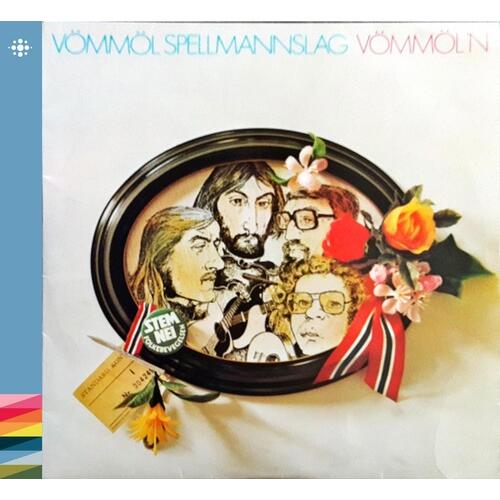 Vømmøl Spellmannslag Vømmøln (CD) 