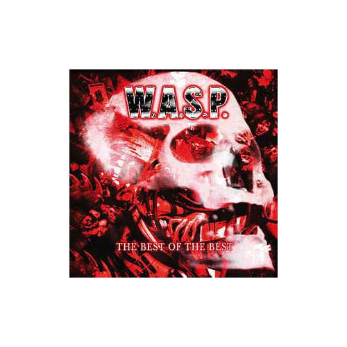 W.A.S.P. The Best Of The Best 1984-2000 (CD)