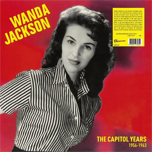 Wanda Jackson The Capitol Years 1956-1963 - LTD (LP) 