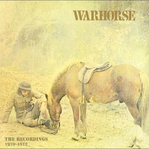 Warhorse The Recordings 1970-1972 (2CD)