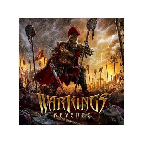 Warkings Revenge (CD) 