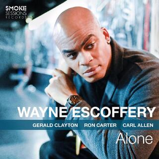 Wayne Escoffery Alone (CD)