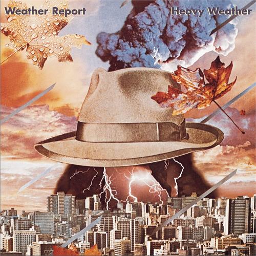 Weather Report Heavy Weather - LTD (LP)