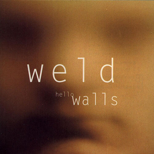 Weld Hello Walls - LTD FARGET (LP)