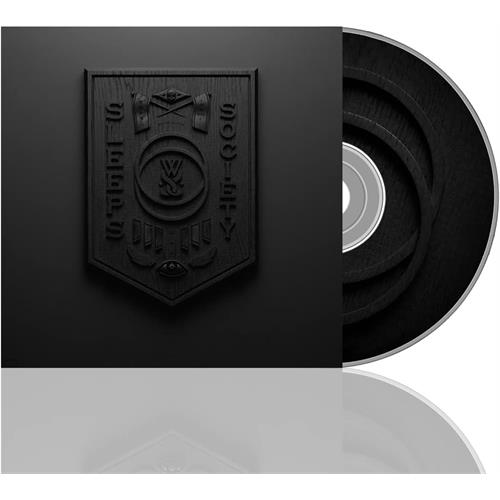 While She Sleeps Sleeps Society - Special Edition (CD) 