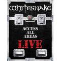 Whitesnake Access All Areas: Live (8CD)