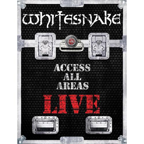 Whitesnake Access All Areas: Live (8CD) 
