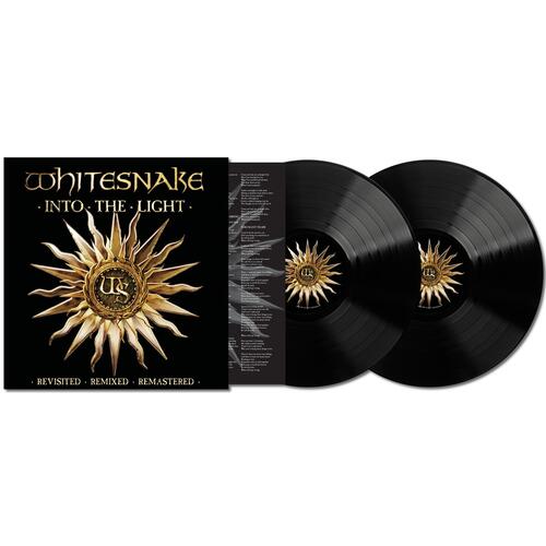 Whitesnake Into The Light (2024 Remix) (2LP) 