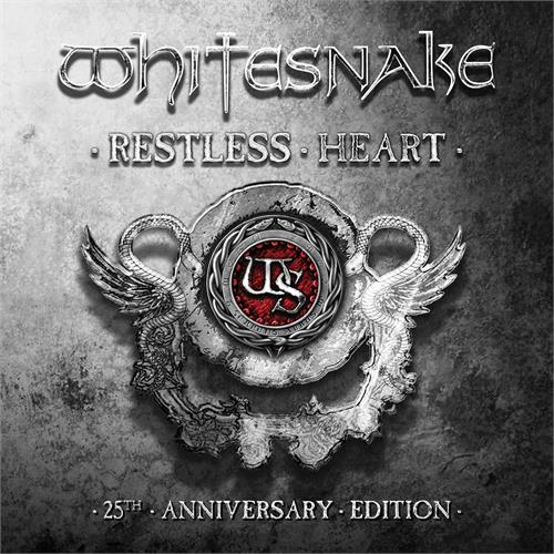 Whitesnake Restless Heart - 25th DLX… (2CD)