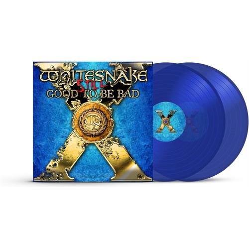 Whitesnake Still…Good To Be Bad (2023…) - LTD (2LP)