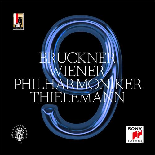 Wiener Philharmoniker Bruckner: Symphony No. 9 In D Minor…(CD)