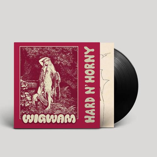 Wigwam Hard N' Horny (LP) 