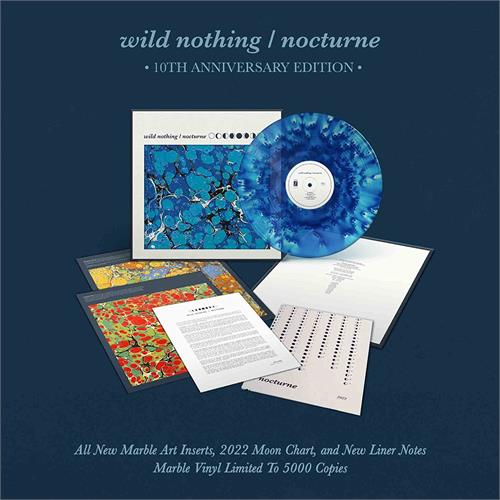 Wild Nothing Nocturne: 10th Anniversary… - LTD (LP)