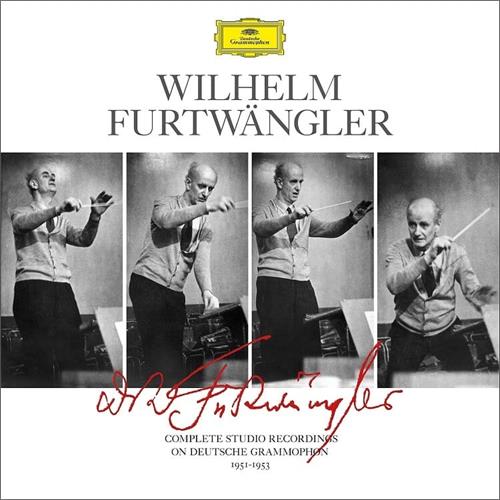 Wilhelm Furtwängler Complete Studio Recordings On… (4LP)