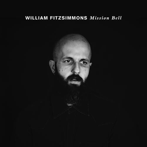 William Fitzsimmons Mission Bell (CD)