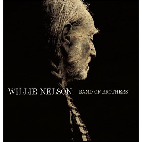 Willie Nelson Band Of Brothers (US Version) (LP)