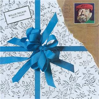 Willie Nelson Pretty Paper (LP)