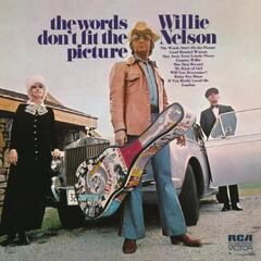 Willie Nelson The Words Don't Fit The… - LTD (LP)