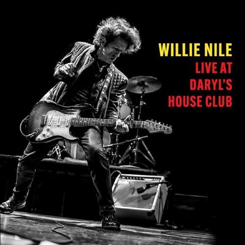 Willie Nile Live At Daryl's House Club (CD)