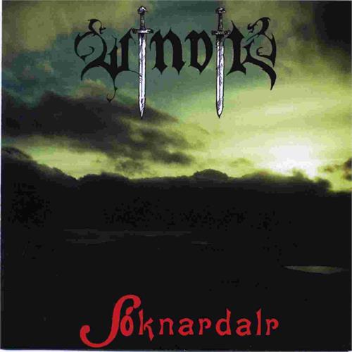 Windir Soknardal (CD)