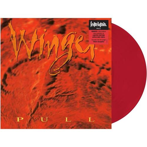 Winger Pull - LTD (LP) 