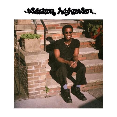 Winston Hightower Winston Hytwr (LP) 
