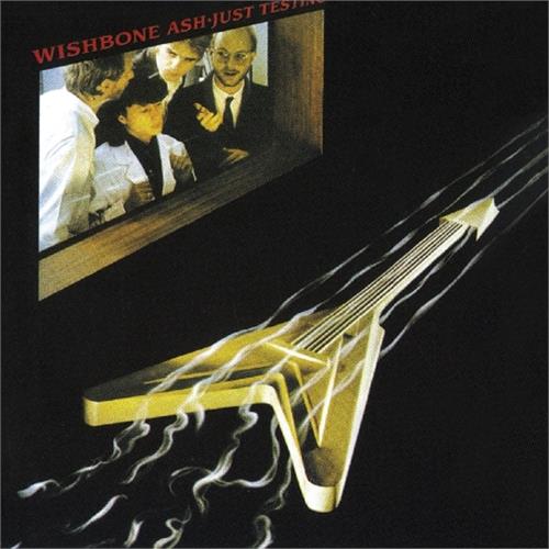 Wishbone Ash Just Testing (CD) 