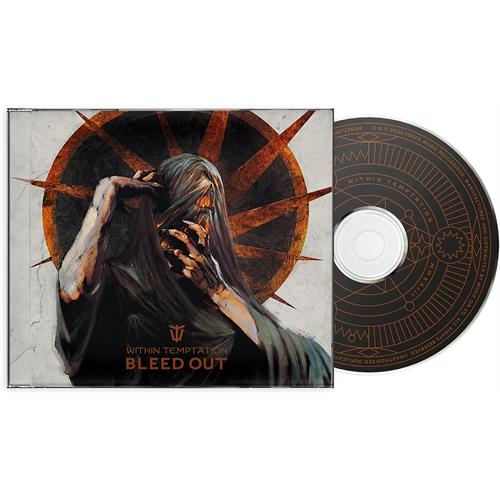 Within Temptation Bleed Out (CD)