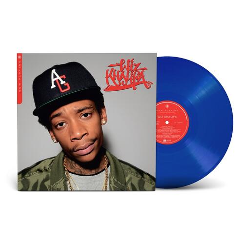 Wiz Khalifa Now Playing - LTD (LP) 