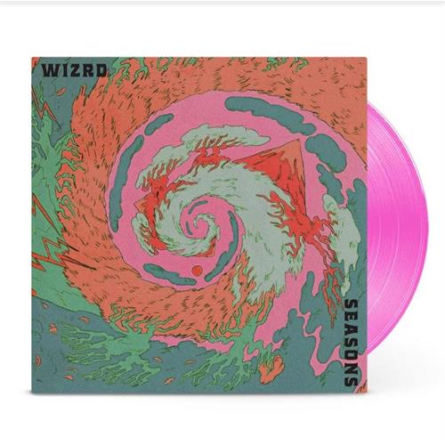 Wizrd Seasons - LTD (LP)