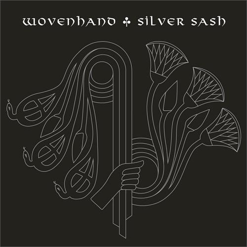 Wovenhand Silver Sash (CD)