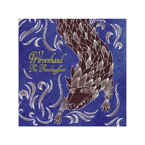 Wovenhand Threshingfloor (CD)