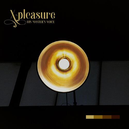 X-Pleasure His Master's Voice (CD)