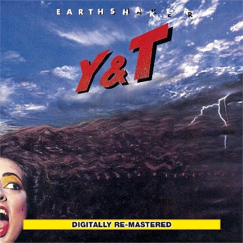 Y & T Earthshaker (CD) 