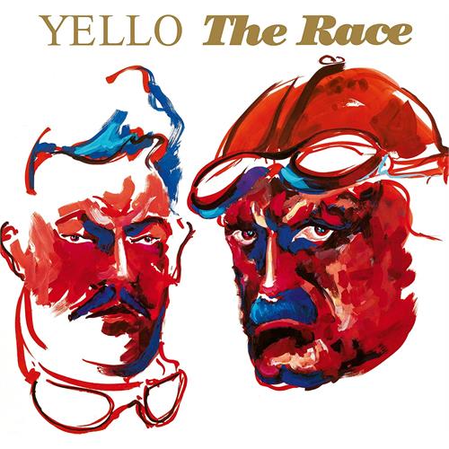Yello Flag - LTD (LP+12")