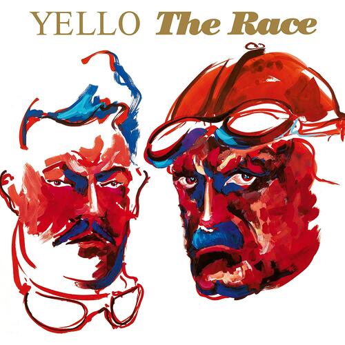 Yello Flag - LTD (LP+12") 