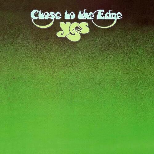 Yes Close To The Edge - LTD 45rpm (2LP) 